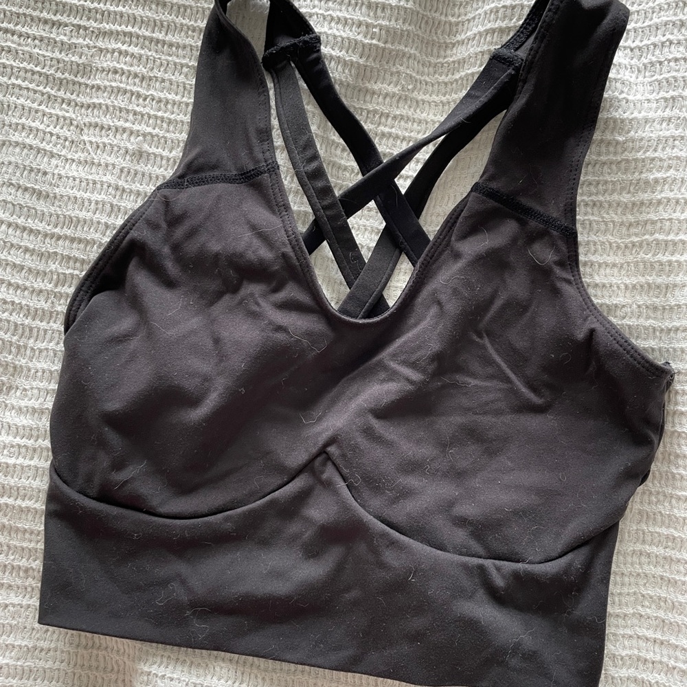 Super cute balance athletica sports bra